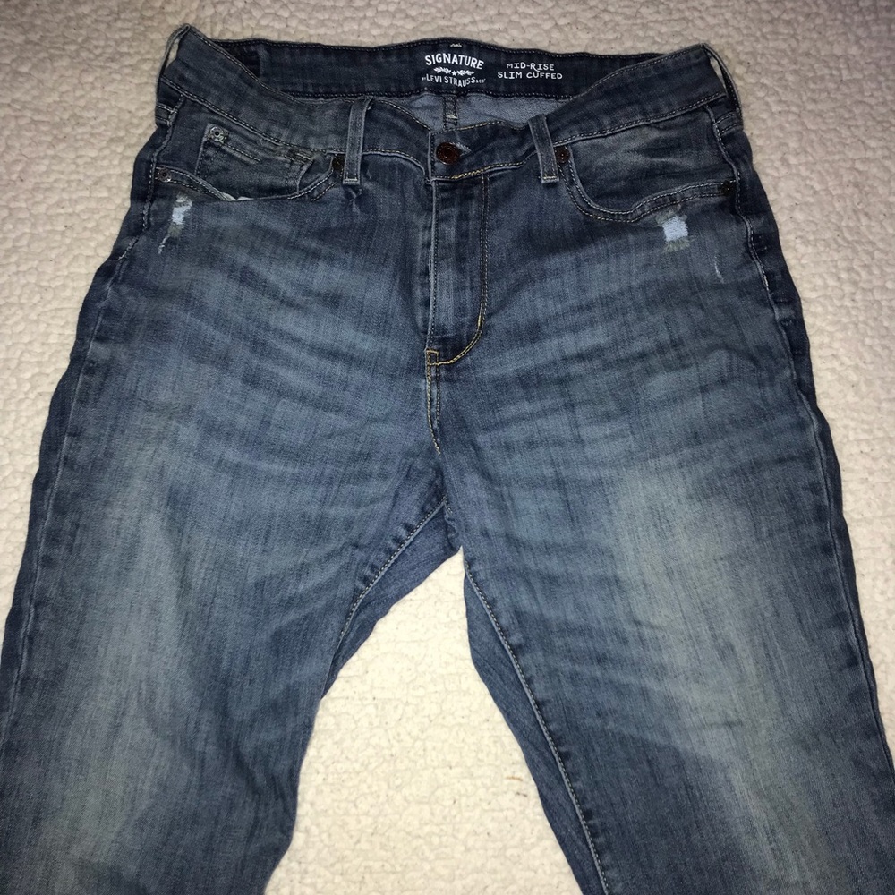 Women’s Levi’s Jeans